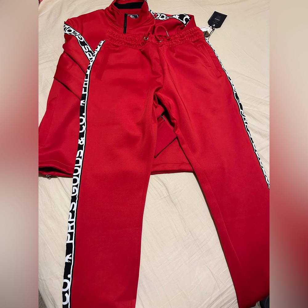 PRPS tracksuit - Picture 2 of 3
